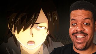 Bakemonogatari Episode 10 Reaction [upl. by Esyli]