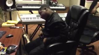 WatchJimmyBall Late Night Session with Floyd Thomas and Mike Stuckey [upl. by Fabyola]