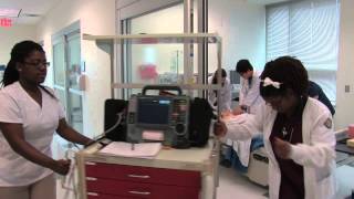 Nursing Simulation Scenario Code Blue [upl. by Aramo]