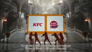 Just Eat  Did Somebody Say  Free Delivery on Big Brands [upl. by Evelin]