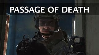 Passage of Death  Escape from Tarkov [upl. by Eceinej]