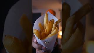 quot🌟 Quelle est la MEILLEURE patate pour des frites parfaites  🍟 [upl. by Joan]