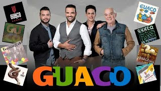 GUACO Lo mejor de la Superbanda GUACO MIX DE GUACO  Exitos de Guaco [upl. by Mlehliw378]