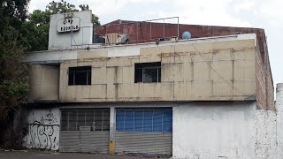 Urbex en el Antiguo Cine Tezontle pt1 [upl. by Vyky]