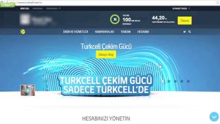 Turkcell Fatura Kesim Tarihini Nasıl Öğrenebilir ya da Değiştirebilirim [upl. by Daza]