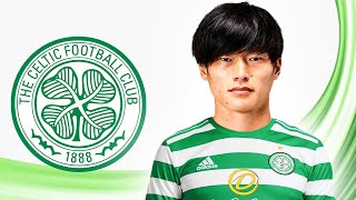 KYOGO FURUHASHI 古橋 亨梧  Welcome To Celtic 2021  Insane Goals Skills Assists HD [upl. by Shandra]