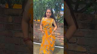 Rupsa Batabyal New Look  Saari Dance  Super Dancer chapter 3 dance dancecover danceperformanc [upl. by Fishman]