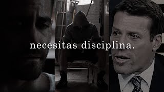 NECESITAS DISCIPLINA EN TU VIDA  Discurso Motivacional [upl. by Ihp]