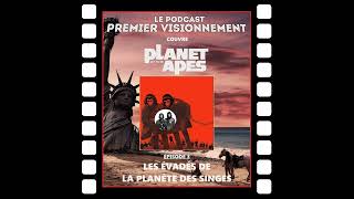 Planet of the Apes 1971 Les Évadés de la Planète des Singes [upl. by Eselrahc]