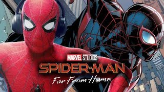 COMMENT TELECHARGER SPIDER MAN FAR FROME HOME SUR ANDROID VF [upl. by Nilyam]