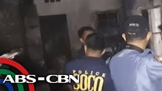 Bandila Magaama patay sa sunog sa Cavite [upl. by Johnson]