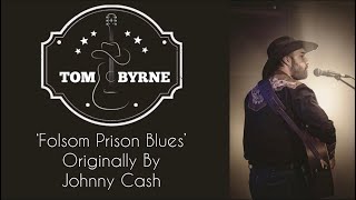 Folsom Prison Blues  Originally By Johnny Cash Live Cover [upl. by Buehler]