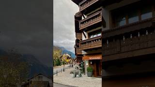 Switzerland 🇨🇭 Gstaad video travel switzeland shortsvideo short nature shortvideo gstaad [upl. by Ailaro]