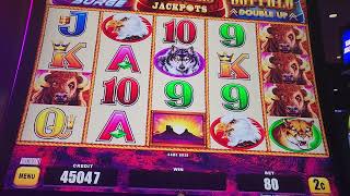 Mid day at Kickapoo Lucky Eagle Casino [upl. by Ibur963]