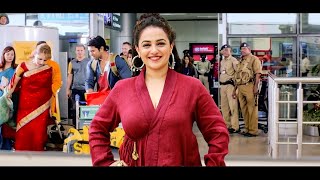 Superhit Telugu Blockbuster Love Story Movie  Nithya Menon Hindi Dubbed Movie  South Indian Movie [upl. by Vanhook]