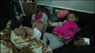 Cholera epidemic feared in Yemen [upl. by Hanleigh994]