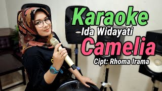 Camelia 1 Karaoke duet Ida Widayati [upl. by Loseff]