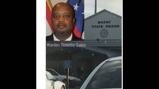 Chaos Continues at Macon State Prison September 911 Calls [upl. by Atiragram]