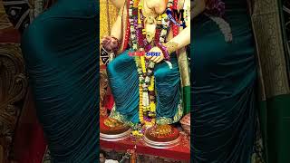 Lalbaugcha Raja Mumbai 8th Day Dhoti changed Darshan Live Ganpati [upl. by Riegel]