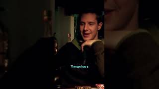 Wanna hear how Sean did it short veronicamars [upl. by Renraw294]