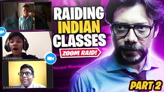 Trolling Indian Zoom Classes Ft Bachpan Ka Pyar│ZOOM RAID Part 2 [upl. by Green]