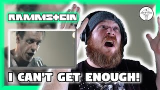 Rammstein 🇩🇪  Weisses Fleisch LIVE  MSG  AMERICAN REACTION  I CANT GET ENOUGH [upl. by Atiekram]