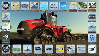 The 25 Mods I Install EVERY time I start a NEW Game on PC  Farming Simulator 19 [upl. by Staten671]