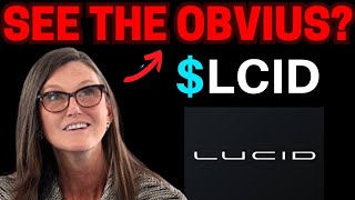 LCID Stock Friday CRAZY buy now LCID stock best stock trading broker review [upl. by Belden]