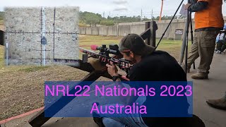 NRL22 Nationals 2023  Australia [upl. by Anawed450]