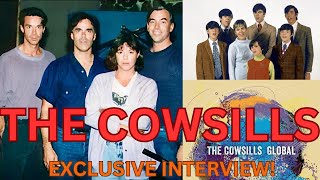 THE COWSILLS An EXCLUSIVE Interview Beach Blanket Fort Bingo [upl. by Kinemod]