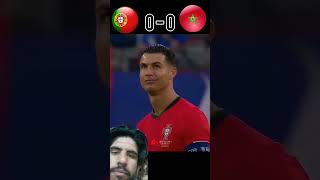 Morocco Womens vs Portugal Mens World cup Final 2030 🥶🔥 ronaldo​ youtube​ football​ ronaldojr [upl. by Meir396]