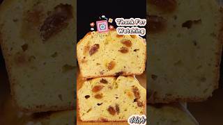 HOMEMADE BANANA BREAD Easy Delicious BANANA BREAD recipe shorts easysnackideas [upl. by Ivets104]