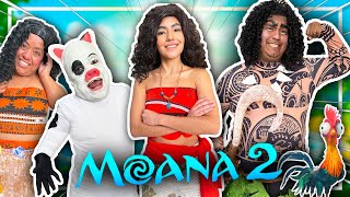 Un dia como MOANA 2   Memo Aponte [upl. by Mcclure891]