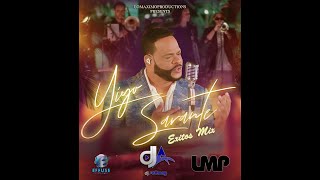 YIYO SARANTE HITS MIX  DJ ANTHONY LMP 2024 yiyosarante [upl. by Arakat]