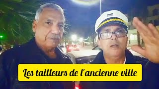 Les anciens tailleurs de Bejaia ville  avant et après lindépendance de lAlgérie [upl. by Atsilac]