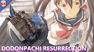 DoDonPachi Resurrection Steam PC Gameplay [upl. by Enael]