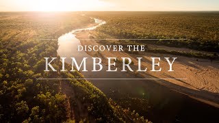 Discover The Kimberley  Aerial Drone Video Western Australia [upl. by Omsare]