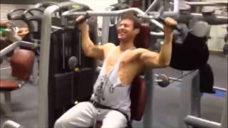 Back amp Biceps routine [upl. by Wendall160]