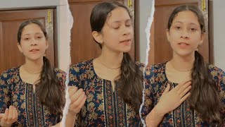 HEART TOUCHING SONG ❤️MEHAKBAINS SHORTS youtuber hearttouching LIKE punjabisong dosupport [upl. by Zebapda998]