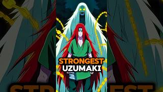 Uzumaki 🌀 Clans Greatest Secrets  Why They Were So Feared 🌀⚡️ [upl. by Ayet]