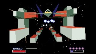 Star Fox Sector Z 1080 HD [upl. by Lahsram]