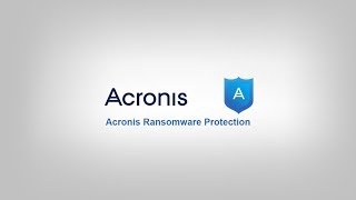 Acronis Ransomware Protection Tested [upl. by Zasuwa]