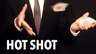 Cardistry for Beginners Aerials amp Drops  Hot Shot Card Shoot Tutorial [upl. by Tennaj]