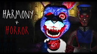 Harmony amp Horror S2  NOT THE FATHER  Analysis Lets Explore [upl. by Aihcats238]