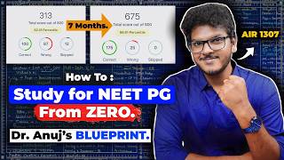 The Ultimate Guide to NEET PG  Start Here  Dr Anuj Pachhel [upl. by Arbmahs]