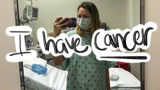 My Ovarian Cancer Story at age 22 during COVID19 [upl. by Lyontine]