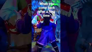 When you come back after a long time shorts imback again cbeebies swashbuckle captaincaptain [upl. by Ahsemrak]