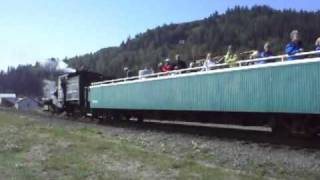 Oregon Coast Scenic Railroad [upl. by Yroj]