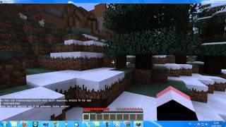 Minecraft Mod Millénaire 11 Deutsch HD Tutorial [upl. by Ahsyekal]