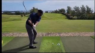 Tip from the Pro — Balance is Key to a Good Golf Swing [upl. by Greta]